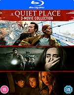 A Quiet Place: 3-movie Collection