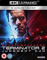 Terminator 2 - Domedagen (Ej svensk text)