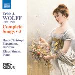 Complete Songs 3 (H C Begemann)