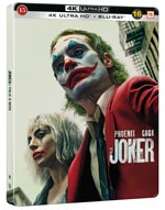 Joker 2: Folie `A Deux / Ltd Steelbook