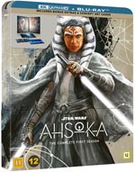 Star Wars: Ahsoka / Säsong 1 - Ltd Steelbook