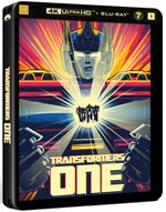 Transformers One - Ltd Steelbook