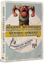 Monty Python`s Flying Circus: Complete Series