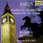 Symphonies 101 & 104 (Mackerras)