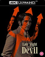 Late Night With the Devil (Ej svensk text)