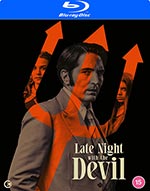 Late Night With the Devil (Ej svensk text)