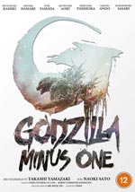 Godzilla Minus One (Ej svensk text)