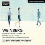 Complete Piano Works Vol 4