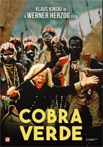 Cobra Verde