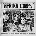 Afrika Corps - 10 Punk Bands From South Africa