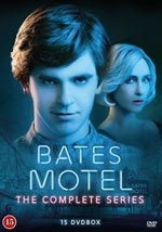 Bates Motel / Complete series