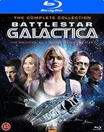 Battlestar Galactica / Complete series+movies