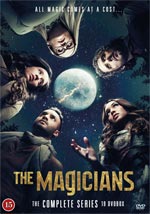 The Magicians - Complete series - import