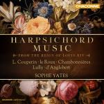 Harpsichord Music From the Reig...