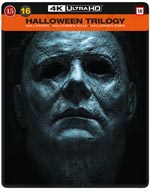 Halloween Trilogy - Limited steelbook