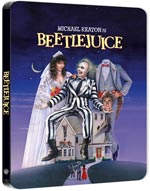 Beetlejuice - Limited steelbook