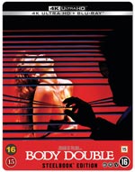 Body Double - Limited steelbook