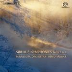 Symphonies nos 1 & 4 2013