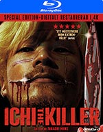 Ichi the Killer - Digitalt restaurerad