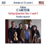 String Quartets Nos 1 & 5