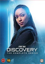 Star Trek / Discovery / Complete series