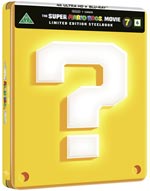 Super Mario Bros - Filmen/Ltd steelbook