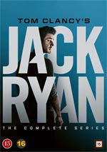 Tom Clancy`s Jack Ryan / Complete Series