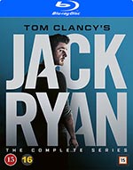 Tom Clancy`s Jack Ryan / Complete Series