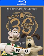 Wallace & Gromit / Compl.coll.(import)