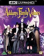 Addams Family values