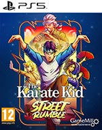 Karate Kid - Street rumble