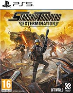 Starship Troopers Extermination