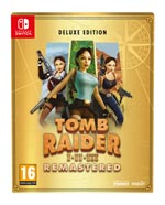 Tomb Raider I-III (Remastered DLX)