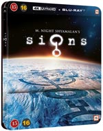 Signs / Ltd Steelbook