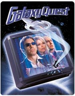 Galaxy quest / steelbook limited