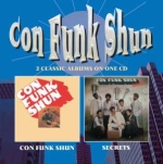 Con Funk Shun + Secrets