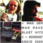 Maxi German Rave Blast Hits