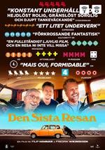 Den sista resan (danskt konvolut)