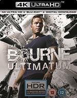 Bourne ultimatum