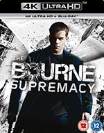 Bourne supremacy