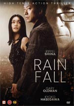 Rain fall