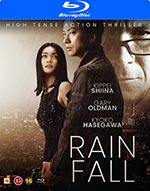 Rain fall