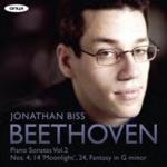 Piano sonatas vol 2