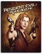 Resident Evil: Apocalypse / Ltd.Steelbook