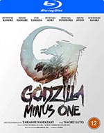 Godzilla Minus One (ej svensk text)