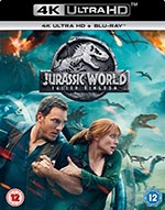 Jurassic World 2 - Fallen Kingdom