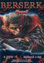 Berserk: Volym 1-6