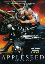 Appleseed: The Final Edition