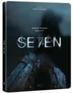 Seven - Ltd Steelbook