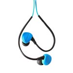 Boompods Hörlur Sport Mic In-Ear Blå/Svart